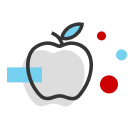 Ikòn akademik lekòl primè