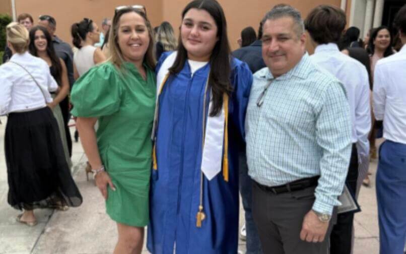 Konseye an vedèt: Madmwazèl Terri Alvarado