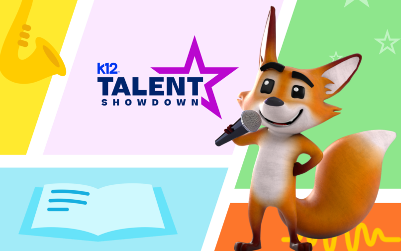 Imaj konfwontasyon talan K12 la